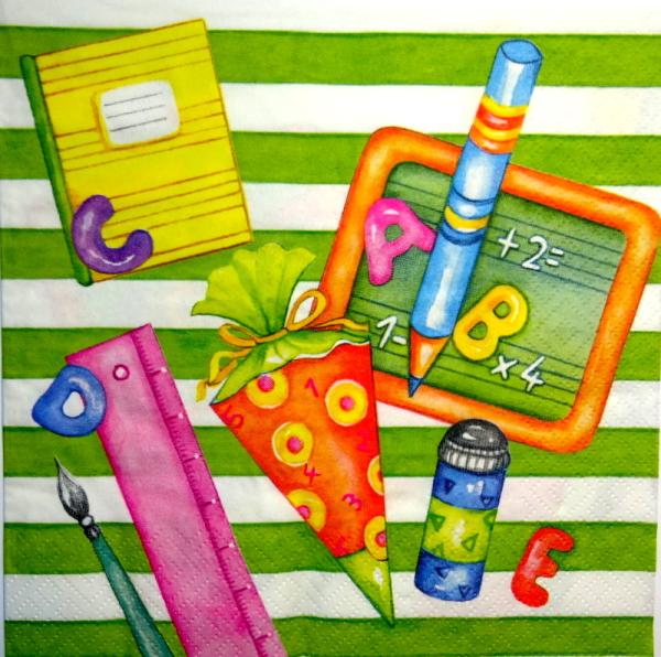 014 Schule - 3-lagig - ti-flair